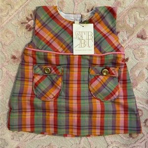 TBBC Dress 0-6M